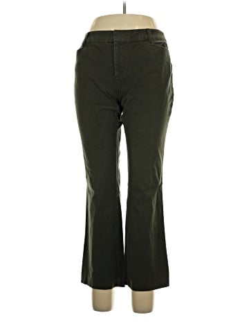 St. John's Bay Casual Pants (view 1)