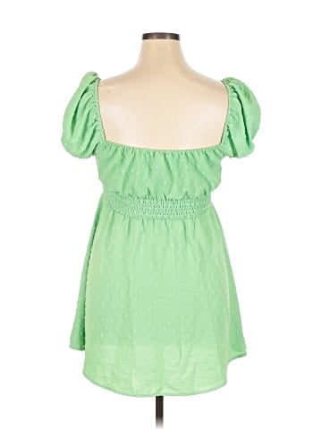 Faded Rose Casual Dress (view 2)