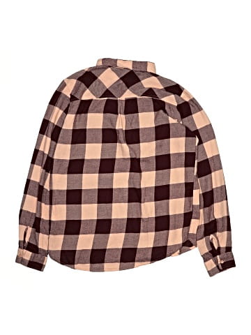 H&M Long Sleeve Button-Down Shirt (view 2)
