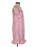 CeCe 100% Polyester Tweed Pink Cocktail Dress Size 6 - photo 4