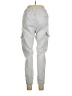 Zara Gray Cargo Pants Size L - photo 2