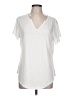 Unbranded Ivory Short Sleeve T-Shirt Size L - photo 1
