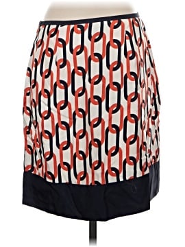 Banana Republic Silk Skirt (view 2)