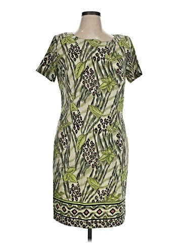 Kathie Lee Casual Dress (view 1)
