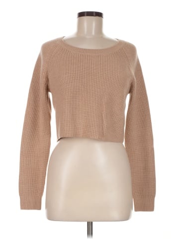Club Monaco Wool Pullover Sweater (view 1)
