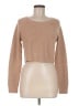 Club Monaco 100% Wool Tan Wool Pullover Sweater Size M (estimated) - photo 1