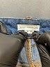 Good American Hearts Blue Jeans Size 4 - photo 7