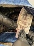 Good American Hearts Blue Jeans Size 4 - photo 8