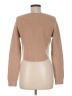Club Monaco 100% Wool Tan Wool Pullover Sweater Size M (estimated) - photo 2