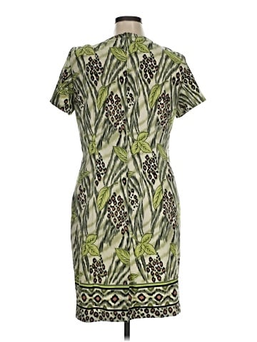 Kathie Lee Casual Dress (view 2)