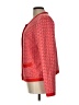 On 34th 100% Cotton Red Cardigan Size L - photo 5
