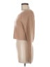 Club Monaco 100% Wool Tan Wool Pullover Sweater Size M (estimated) - photo 5