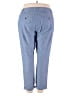 Talbots 100% Cotton Blue Casual Pants Size 18 - photo 2