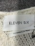 Eleven Six Ivory Wool Pullover Sweater Size Med - Lg - photo 7
