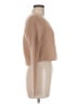 Club Monaco 100% Wool Tan Wool Pullover Sweater Size M (estimated) - photo 4