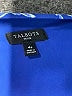 Talbots Paisley Blue Cocktail Dress Size 4 Petite - photo 7