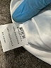 Koch 100% Polyester White Casual Dress Size S - photo 8