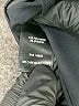 Torrid Black 3/4 Sleeve Blouse Size 4X Plus (4) - photo 8
