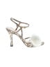 Hype Ivory Sandals Size 5 1/2 - photo 1