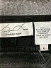 Byron Lars Beauty Mark 100% Polyester Black Short Sleeve Top Size 6 - photo 7