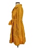 Tulle Yellow Trenchcoat Size XS - photo 5