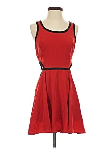Express Casual Dress (view 1)