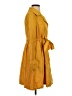 Tulle Yellow Trenchcoat Size XS - photo 4