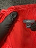 Aerie 100% Lyocell Solid Red Shorts Size S - photo 3