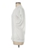Nike 100% Polyester White Short Sleeve Blouse Size M - photo 5