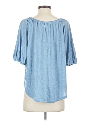Max Studio Short Sleeve Top (view 2)