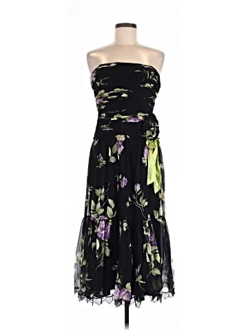 Teri Jon by Rickie Freeman Cocktail Dress (view 1)