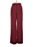 Wilfred 100% Polyester Burgundy Dress Pants Size 0 - photo 1