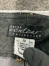 Cache Contour Collection Chevron-herringbone Black Jeans Size 10 - photo 7