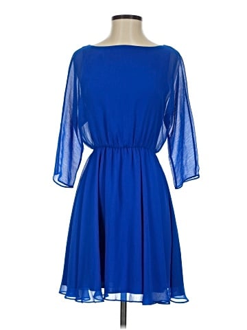 Alice + Olivia Casual Dress (view 1)
