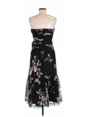 Teri Jon by Rickie Freeman Cocktail Dress (view 2)