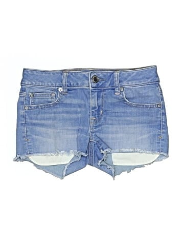 American Eagle Outfitters Denim Shorts (view 1)