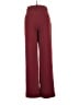 Wilfred 100% Polyester Burgundy Dress Pants Size 0 - photo 2