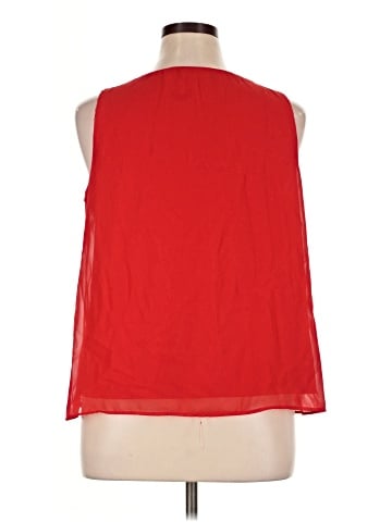 Covington Sleeveless Blouse (view 2)