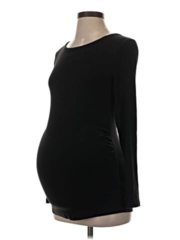 Gap - Maternity 3/4 Sleeve T-Shirt (view 1)