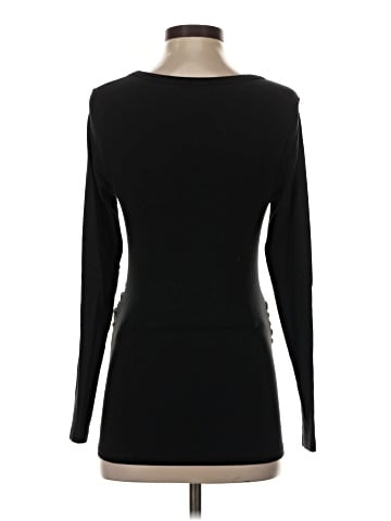 Gap - Maternity 3/4 Sleeve T-Shirt (view 2)