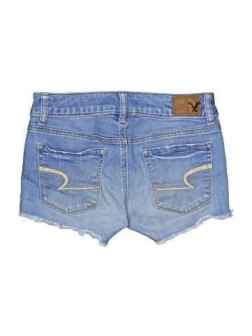 American Eagle Outfitters Denim Shorts (view 2)