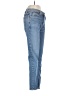 RE/DONE Hearts Blue Jeans Size 25 waist - photo 4