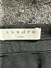 Sandro Black Formal Skirt Size Med (2) - photo 4