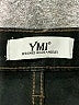 YMI Black Denim Shorts Size 29 waist - photo 3