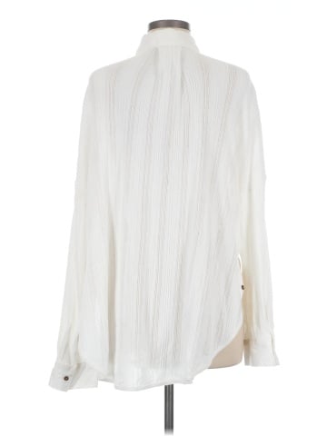 Free People Long Sleeve Blouse (view 2)
