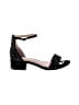 Assorted Brands Black Sandals Size 2 (youth) - photo 1
