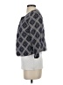 Rhyme Los Angeles Argyle Blue Blazer Size XS - photo 5