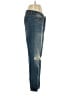 Project Runway 100% Cotton Stars Blue Jeans Size 2 - photo 4