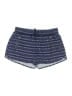 Athleta Print Blue Shorts Size L - photo 1