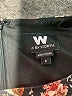 W by Worth Floral Black Casual Dress Size 2 - photo 7